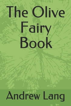 Paperback The Olive Fairy Book