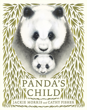 Hardcover The Panda's Child Book