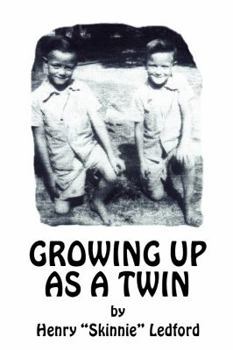 Paperback Growing Up As a Twin Book