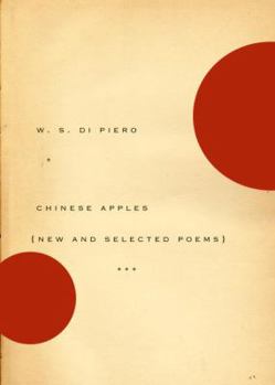 Hardcover Chinese Apples: New and Selected Poems Book