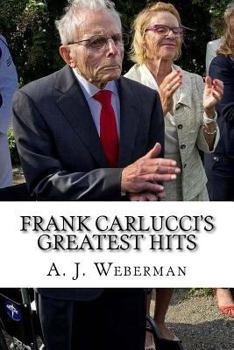 Paperback Frank Carlucci's Greatest Hits Book