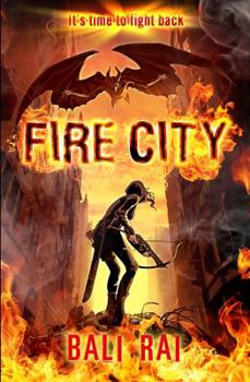 Paperback Fire City Book