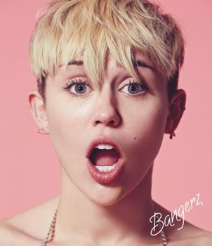 Blu-ray Miley Cyrus: Bangerz Tour Book