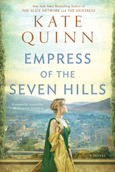 Paperback Empress of the Seven Hills Book