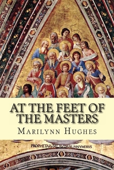 Paperback At The Feet Of The Masters Book