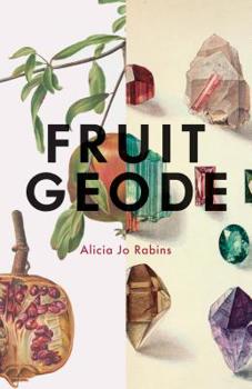 Paperback Fruit Geode Book