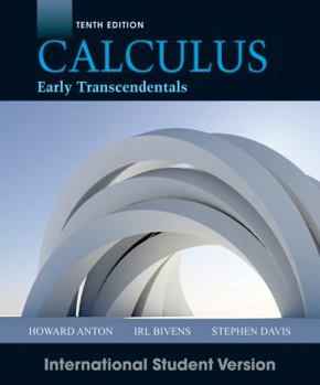 Paperback Calculus Early Transcendentals Book