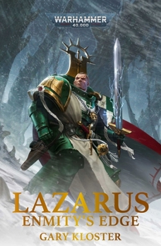 Paperback Lazarus: Enmity's Edge Book