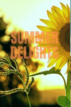 Hardcover Summer Delights Book