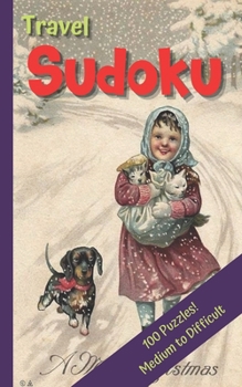 Travel Sudoku: Sudoku Medium to Hard