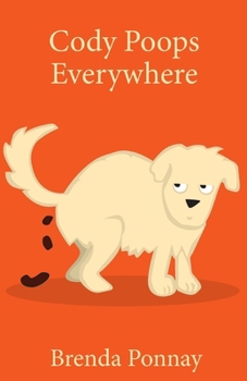 Paperback Cody Poops Everywhere Book