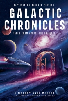 Paperback Galactic Chronicles Book