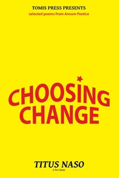 Paperback Choosing Change Book