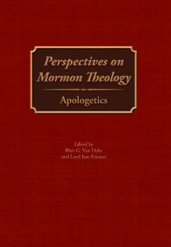 Hardcover Perspectives on Mormon Theology: Apologetics Book