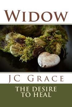 Paperback Widow- The Desire to Heal Book
