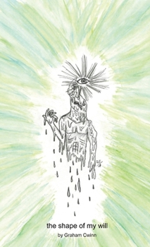 Hardcover The shape of my will Book