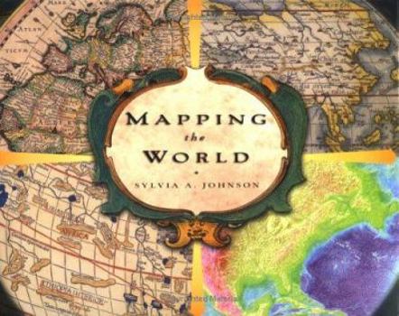 Library Binding Mapping the World Book