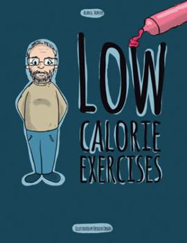 Paperback Low Calorie Exercises Book