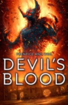Paperback Devil's Blood (The Books of Pandemonium) Book