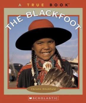 Paperback The Blackfoot Book