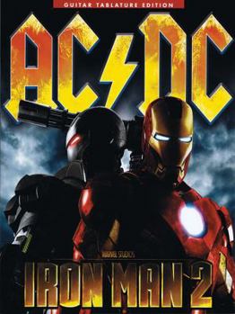 Paperback AC/DC - Iron Man 2 (Soundtrack) Book