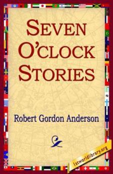 Paperback Seven O'Clock Stories Book