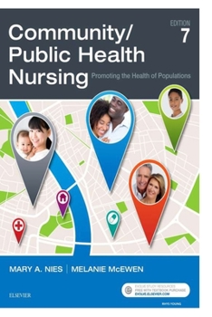 Paperback Community Public Health Nursing Book