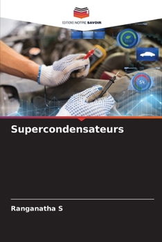 Paperback Supercondensateurs [French] Book