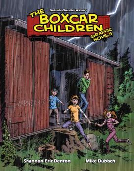 Library Binding Book 1: Boxcar Children Book