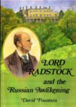 Paperback Lord Radstock and the Russian Awakening Book