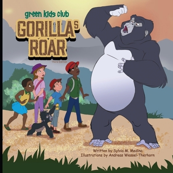Paperback Gorilla's Roar - PB 3rd Edition Book
