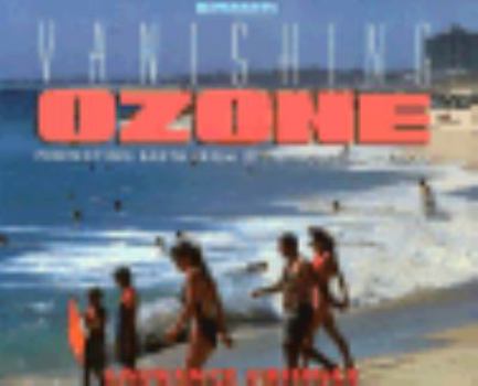 Library Binding Vanishing Ozone Book