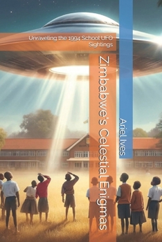 Paperback Zimbabwe's Celestial Enigmas: Unraveling the 1994 School UFO Sightings Book
