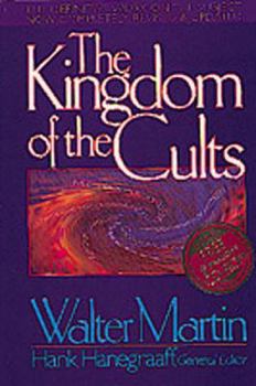 Hardcover The Kingdom of the Cults Book