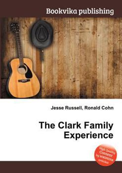 Paperback The Clark Family Experience Book