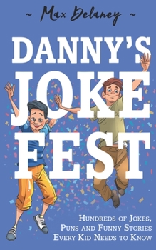 Paperback Danny's JokeFest Book