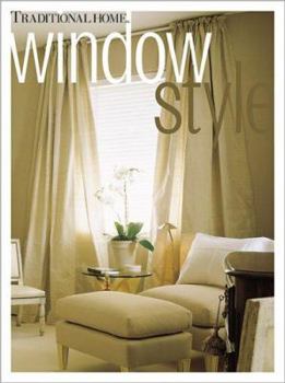 Hardcover Traditional Home Window Style Book