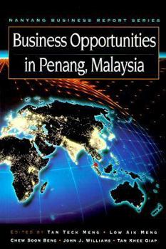 Paperback Business Opportunities in Penang, Malaysia Book