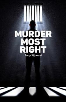 Paperback Murder Most Right Book