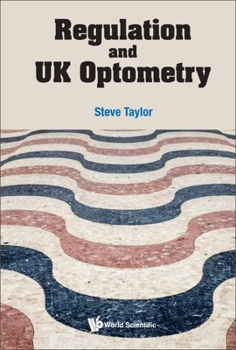 Paperback Regulation and UK Optometry Book