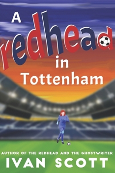 Paperback A Redhead in Tottenham Book