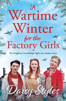 Paperback A Wartime Winter for the Factory Girls Book