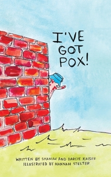 Hardcover I've Got Pox! Book