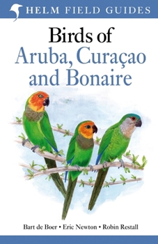 Paperback Birds of Aruba, Curacao and Bonaire Book