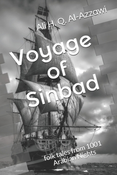 Voyage of Sinbad: folk tales from 1001 Arabian Nights (1001 Night)
