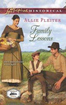 Family Lessons - Book #1 of the Orphan Train