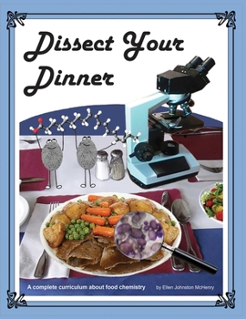 Paperback Dissect Your Dinner Book