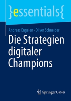 Paperback Die Strategien Digitaler Champions [German] Book