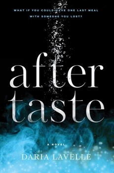 Hardcover Aftertaste Book