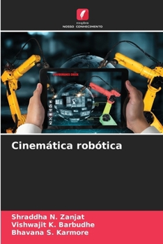 Paperback Cinemática robótica [Portuguese] Book